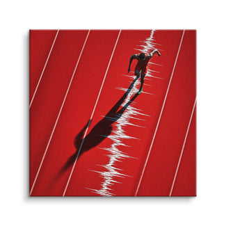 Heart running