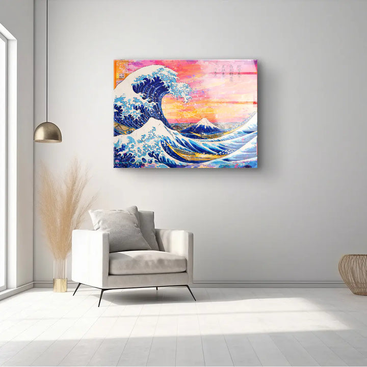 Wave rise