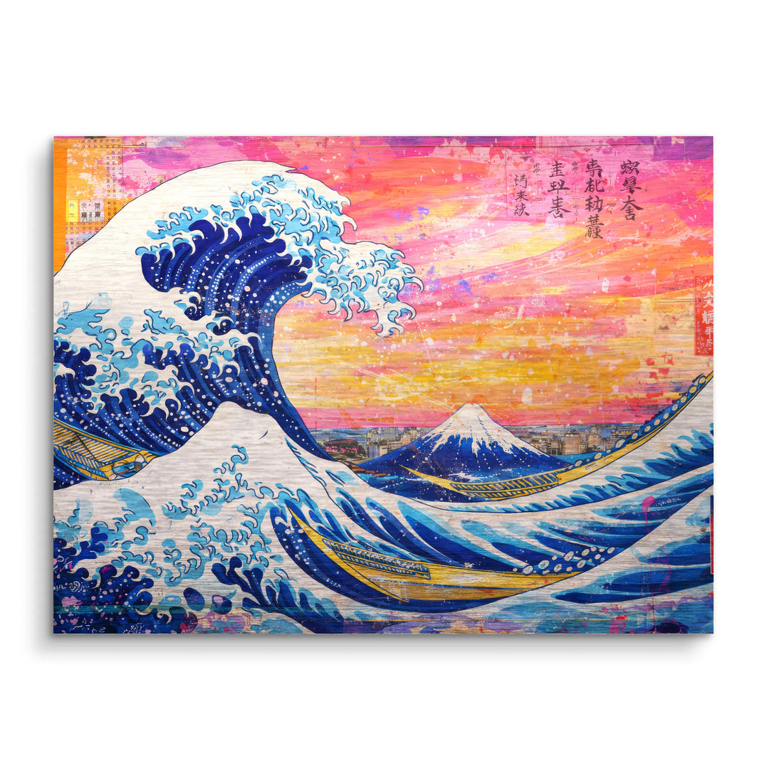 Wave rise