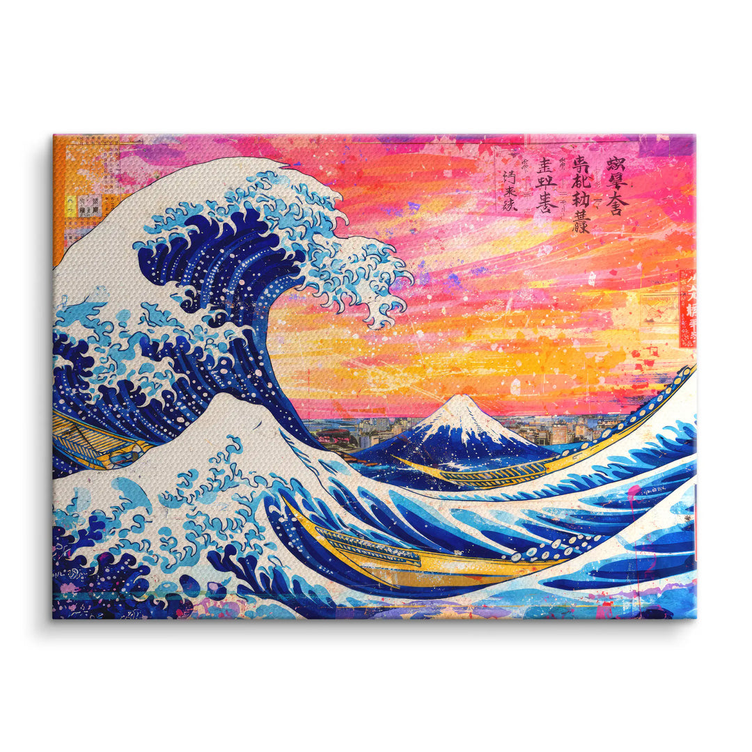 Wave rise