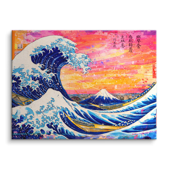 Wave rise