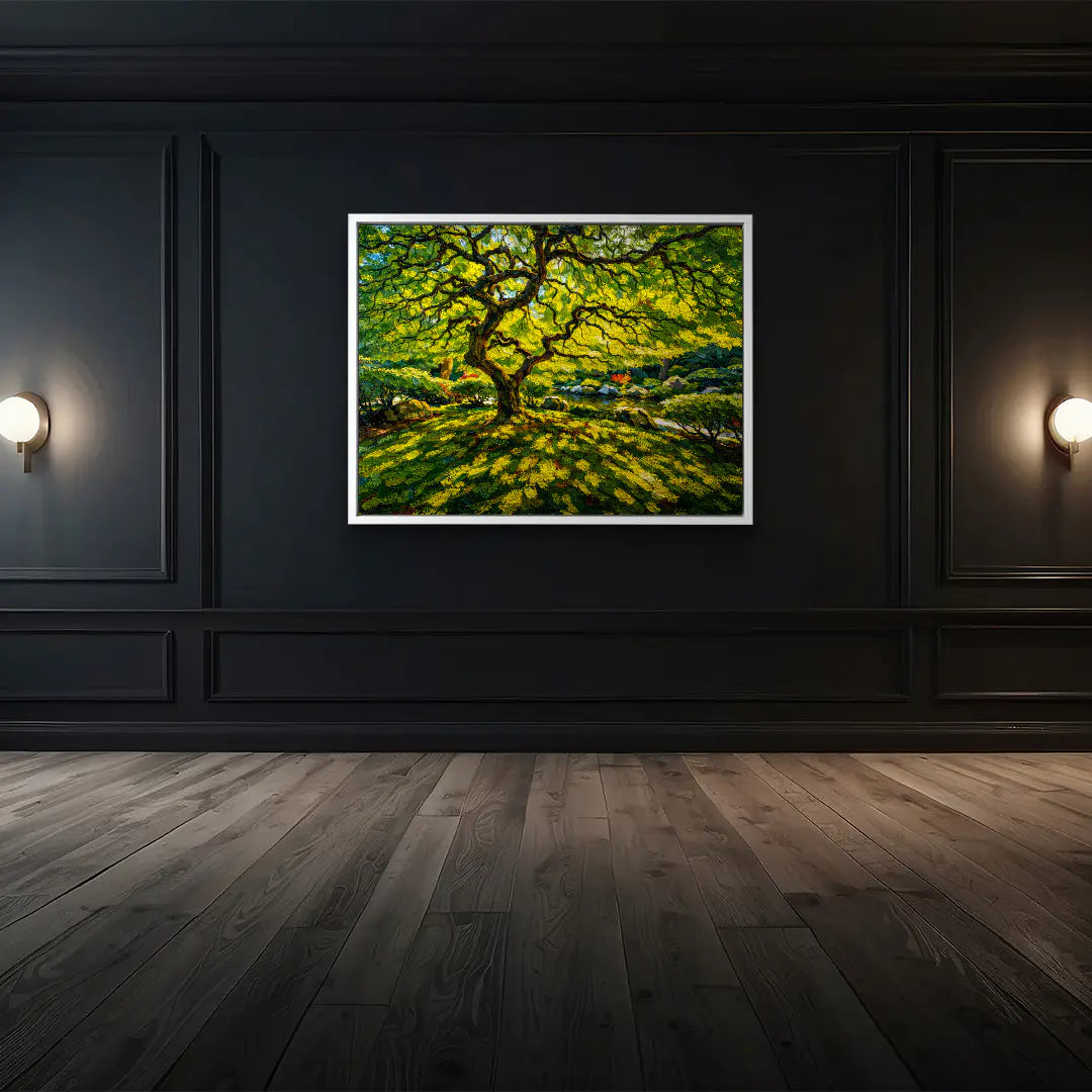 Earth veins