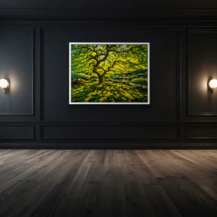 Earth veins