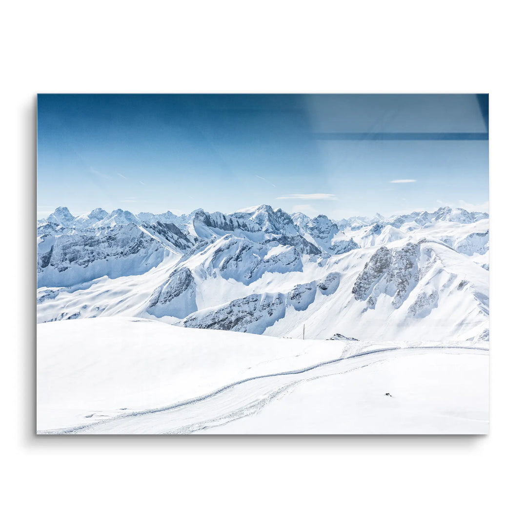 Frozen Peak