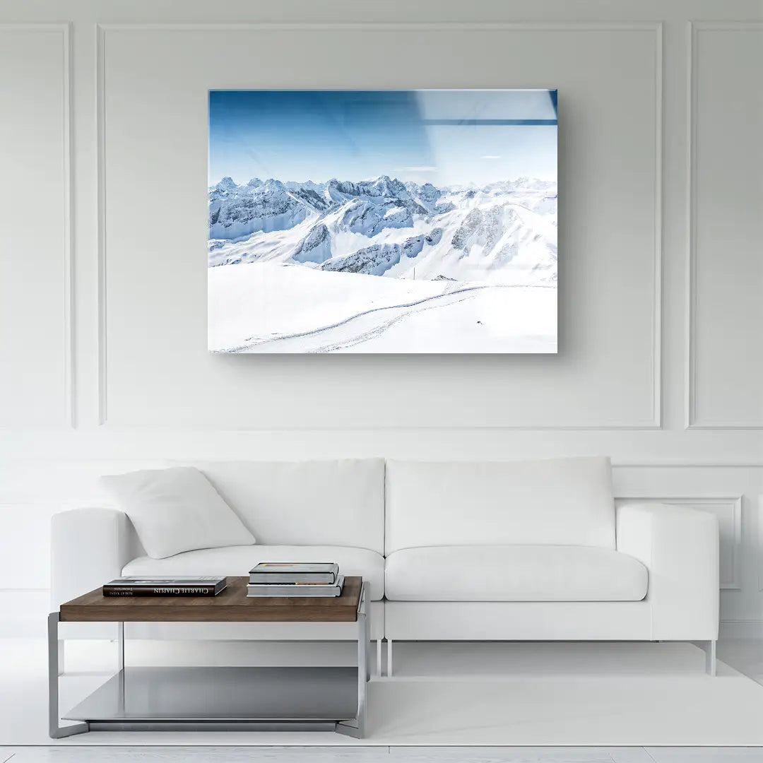 Frozen Peak