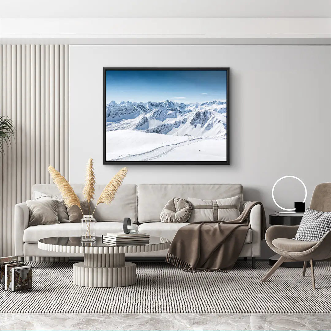 Frozen Peak