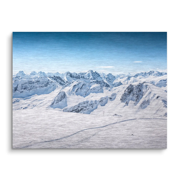 Frozen Peak