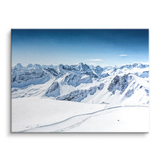 Frozen Peak