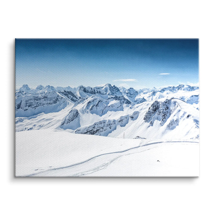 Frozen Peak