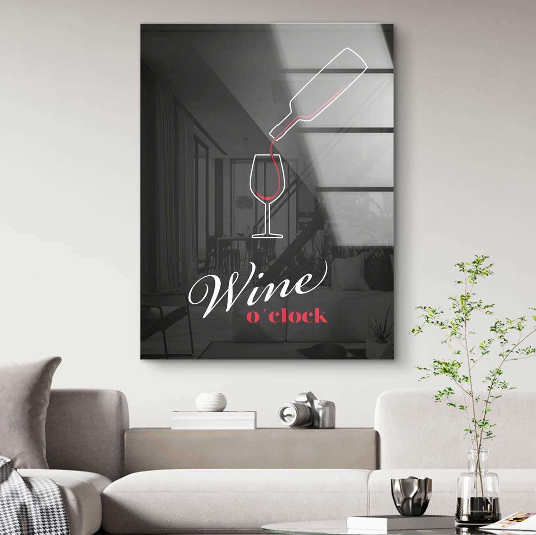 Wine o' clock