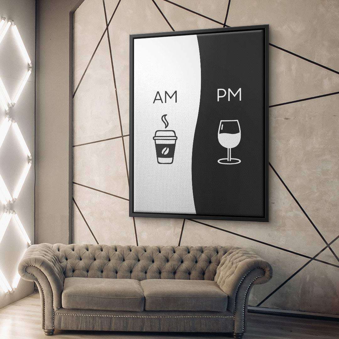 AM to PM