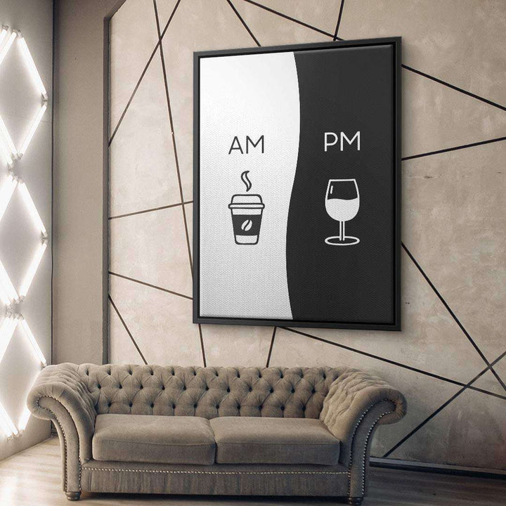 AM to PM