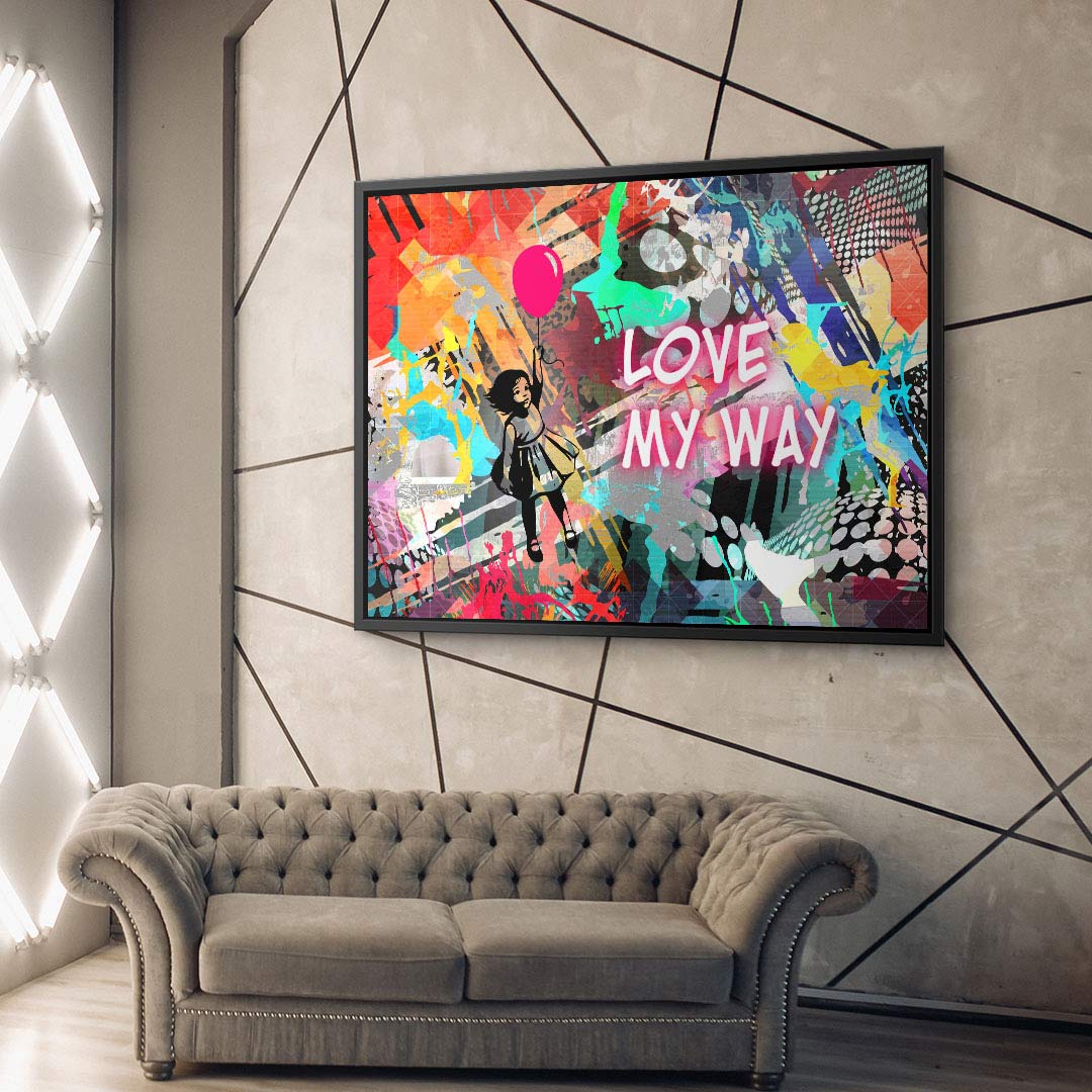 Love my way - 2nd Chance