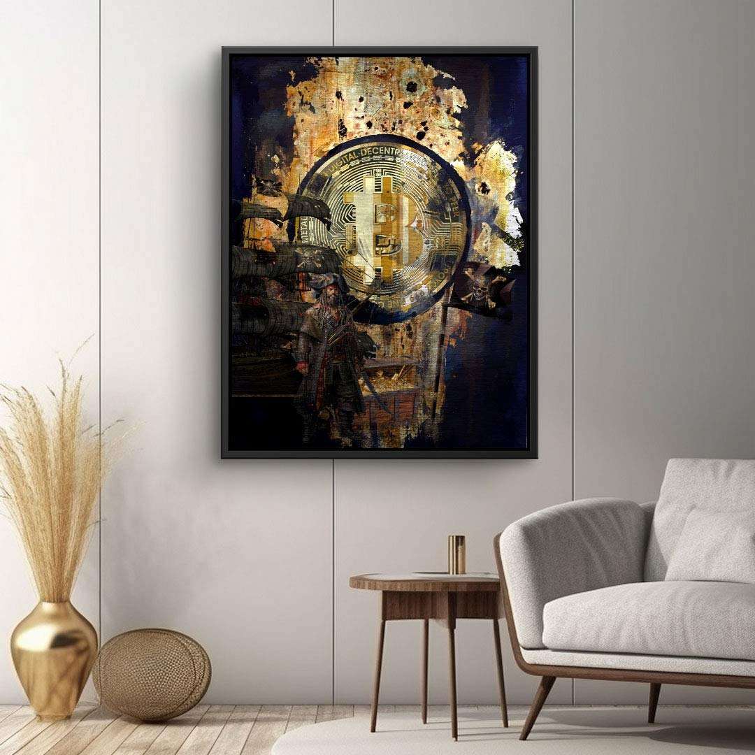 Bitcoin Pirat
