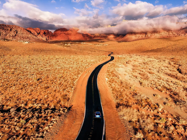 Red Rock Road