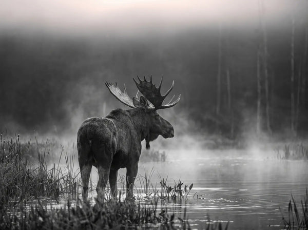 Silent Moose