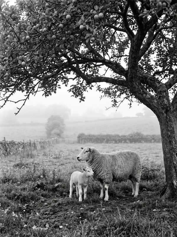 Under the Apple Tree