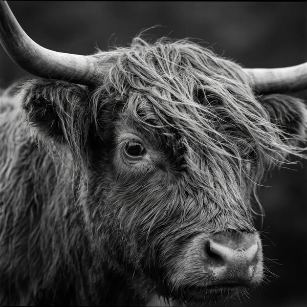 Highland Gaze