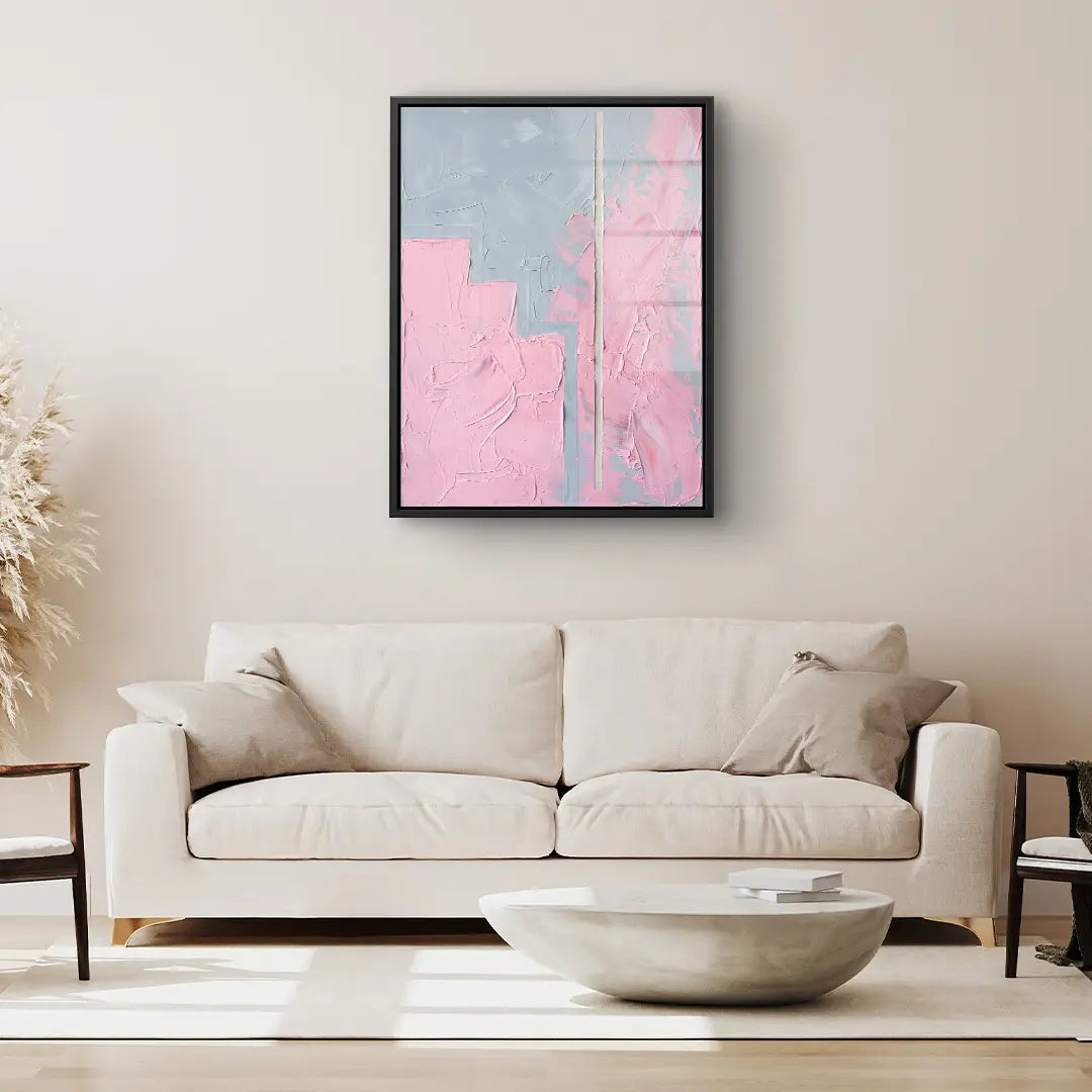 Blush Divide