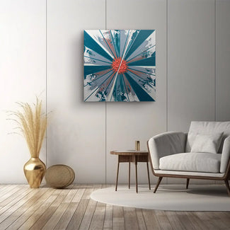 Coral Burst