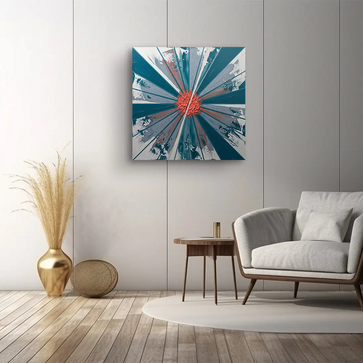 Coral Burst