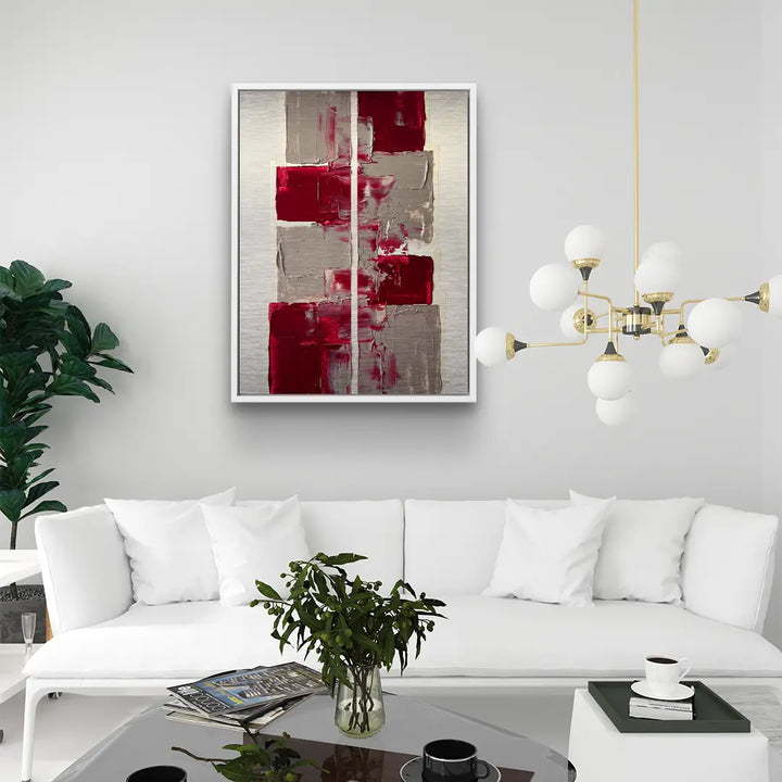 Crimson Divide