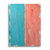Coral Turquoise Duet