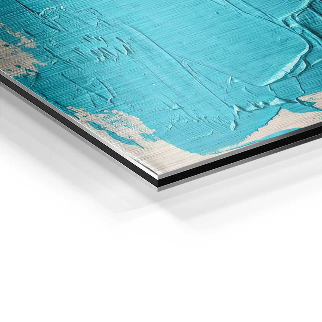 Coral Turquoise Duet