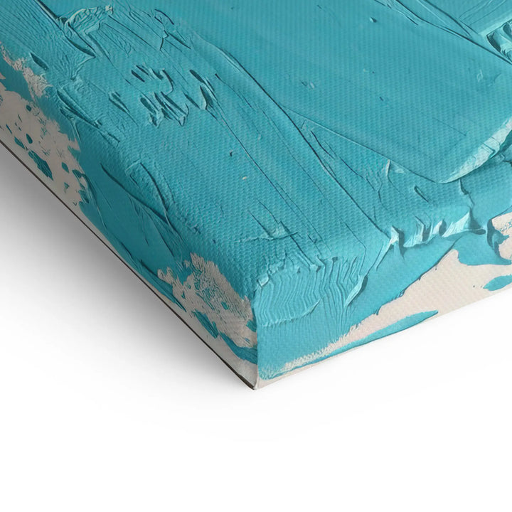 Coral Turquoise Duet