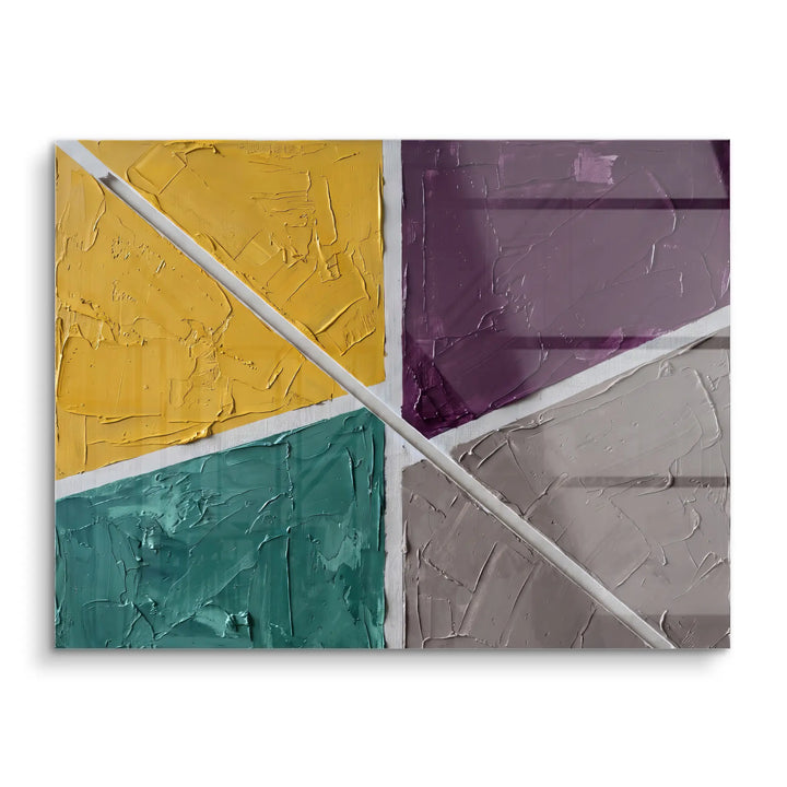 Quadrant Fields