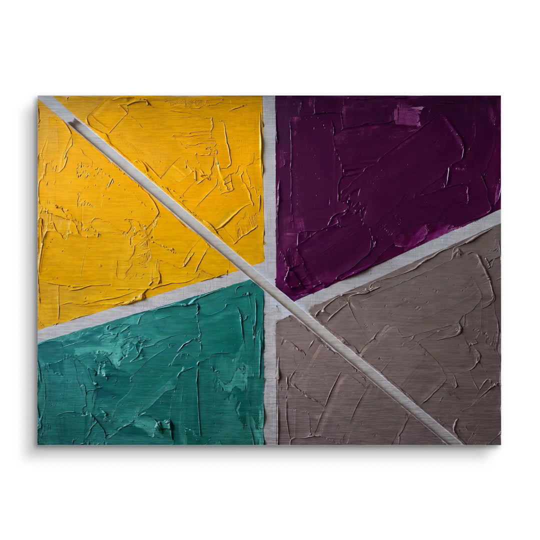 Quadrant Fields