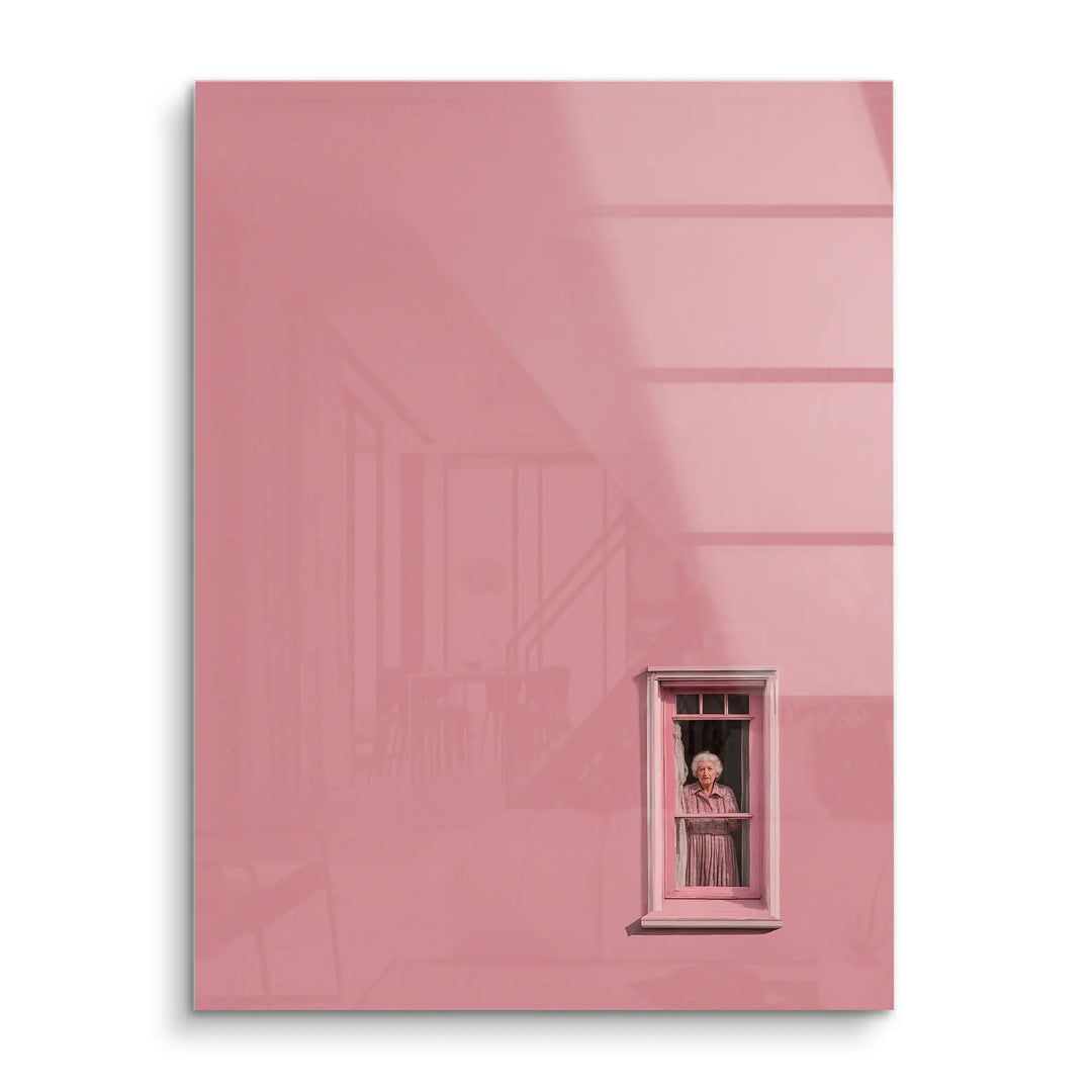 Pink lady