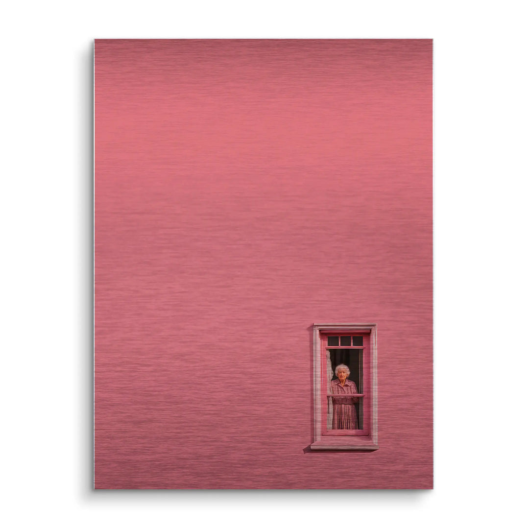 Pink lady