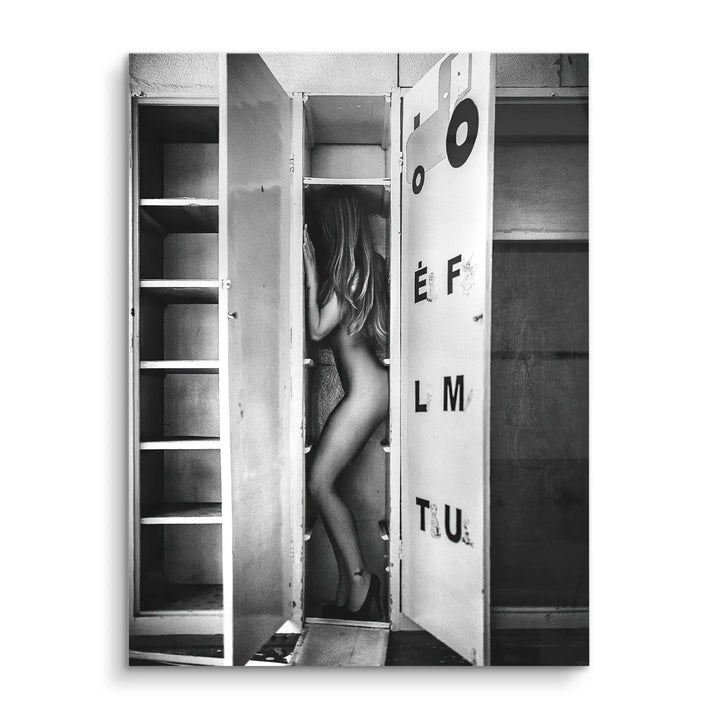 Enter the frame