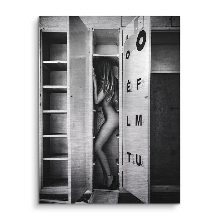 Enter the frame