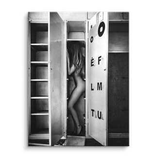 Enter the frame
