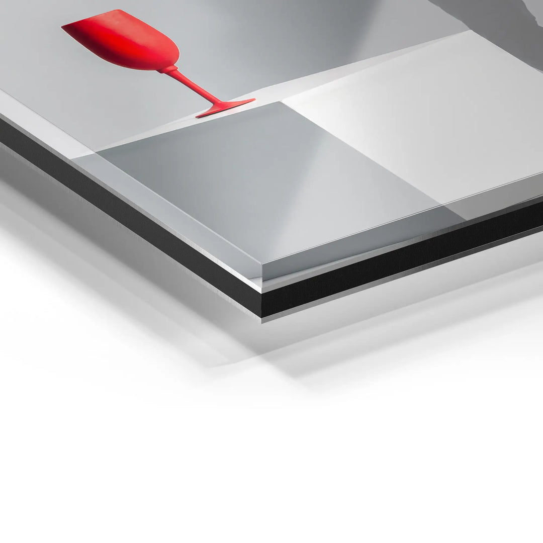 The Red Glass