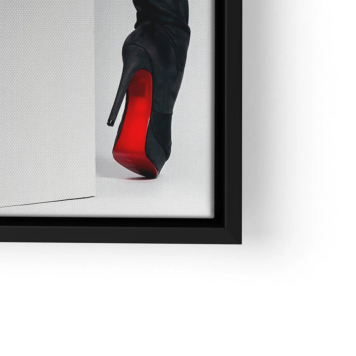The Red Glass