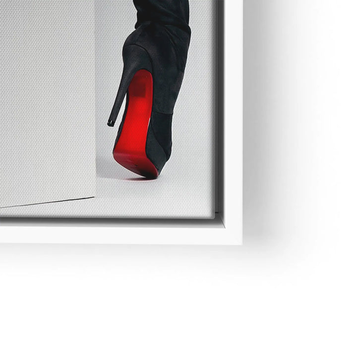 The Red Glass