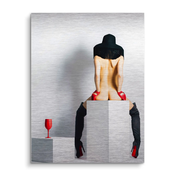 The Red Glass