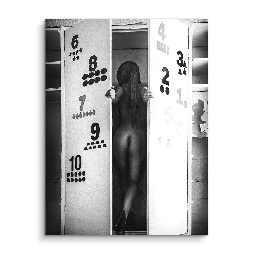 Between Numbers