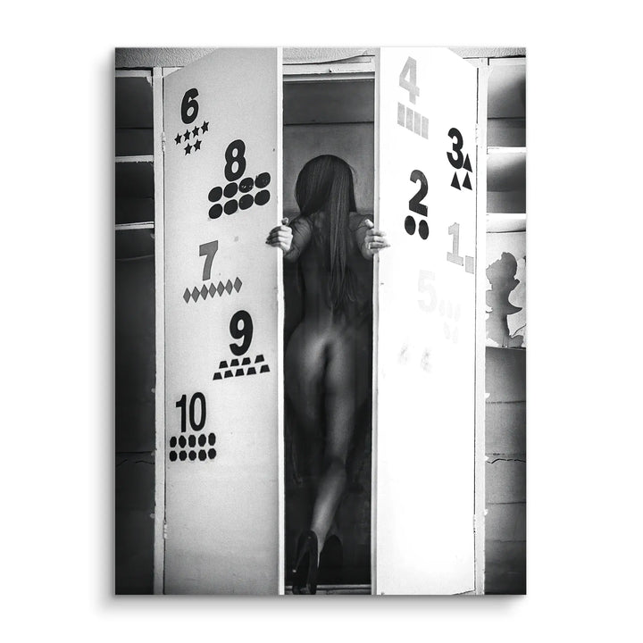 Between Numbers