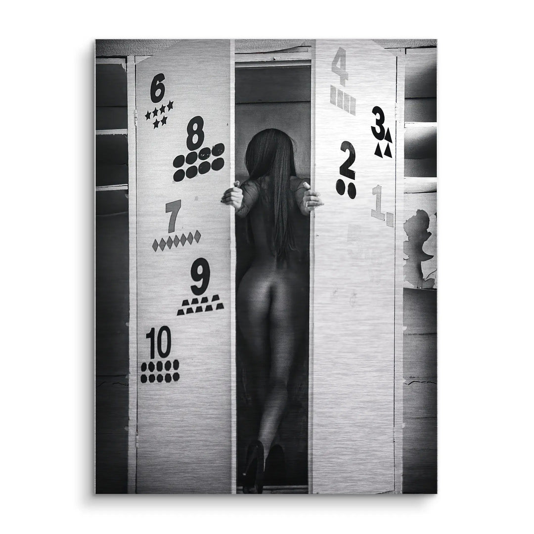 Between Numbers