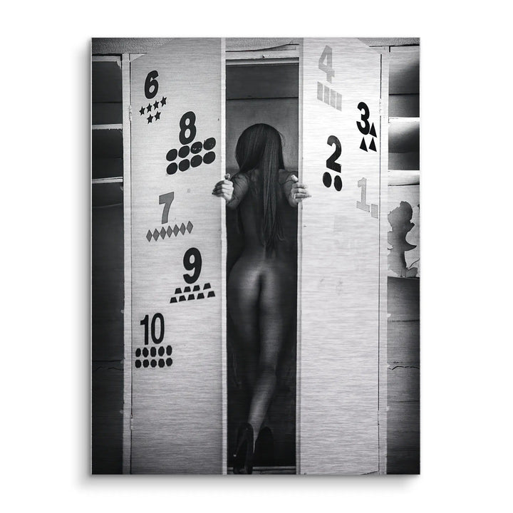 Between Numbers