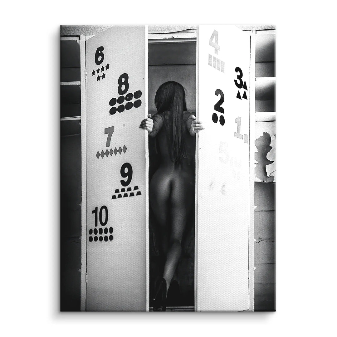Between Numbers