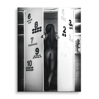Between Numbers