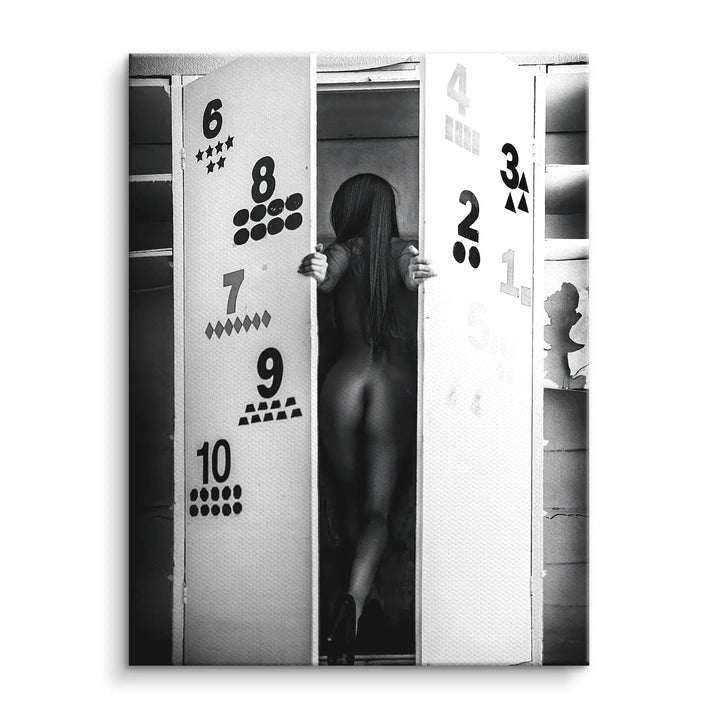 Between Numbers