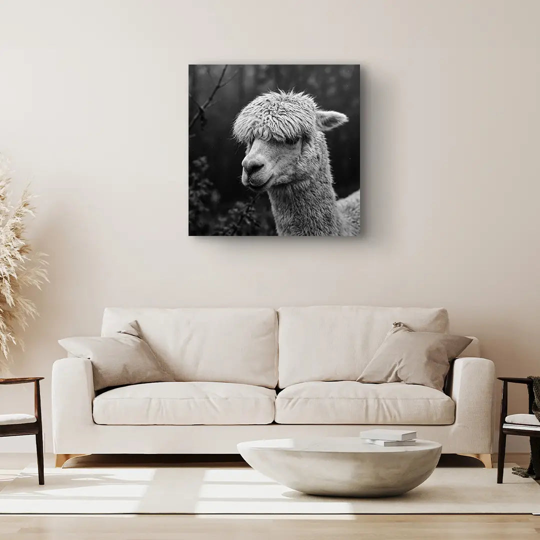 Woolly Gaze