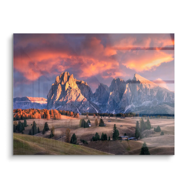 Dolomite Fire