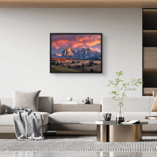 Dolomite Fire